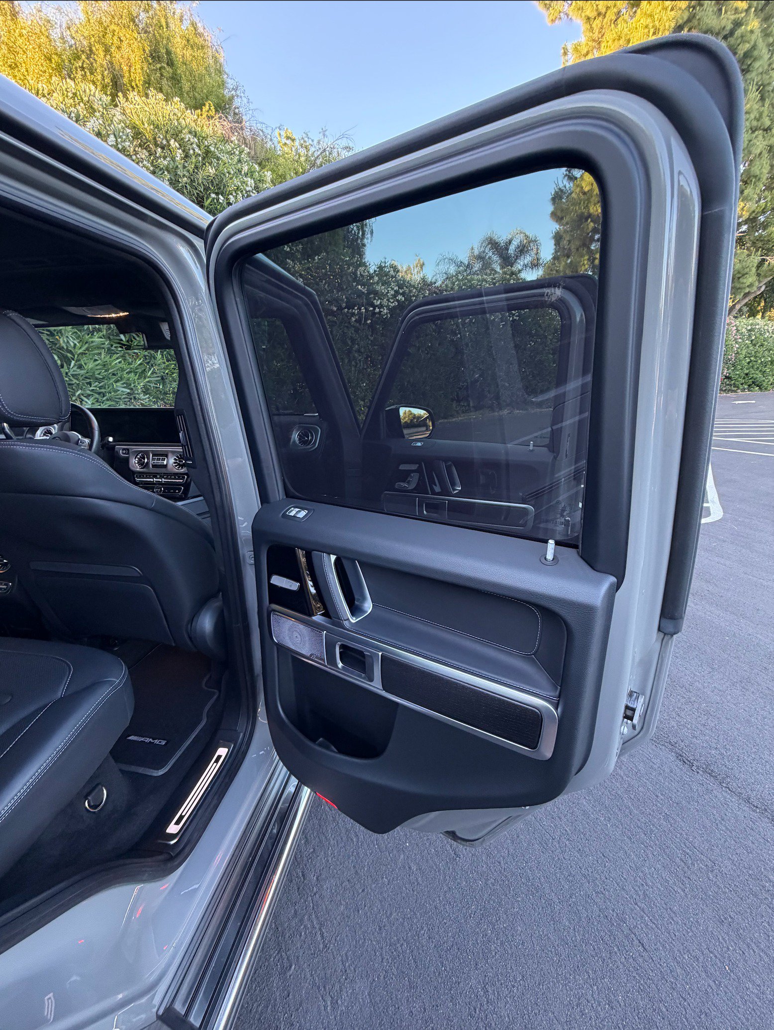 Used 2023 Mercedes-Benz G 550 image 32