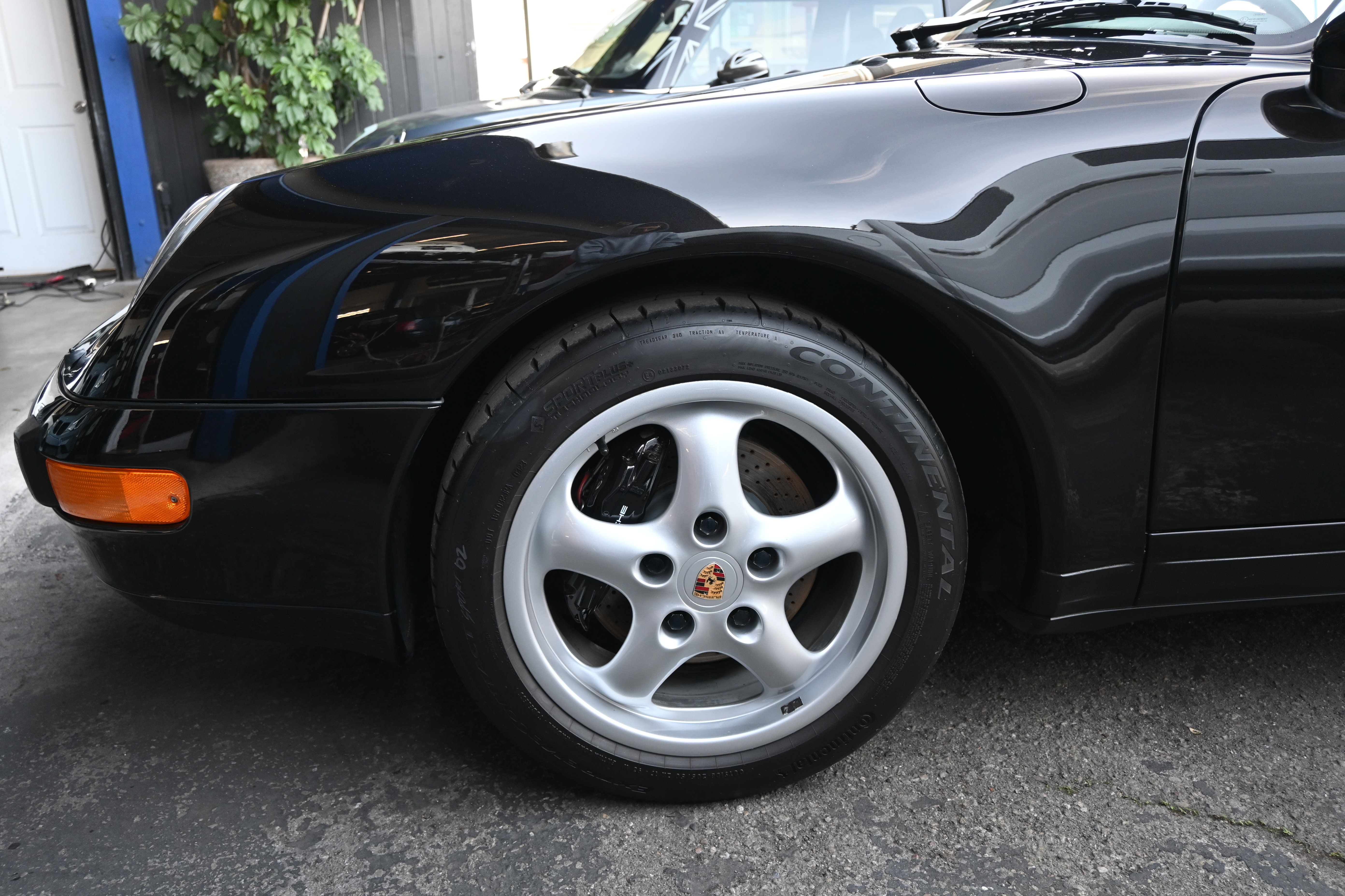 Used 1997 Porsche 911 Carrera 4 image 48