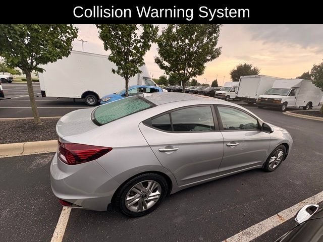 Used 2020 Hyundai Elantra Value Edition w/ Cargo Package (C1) FWD image 2