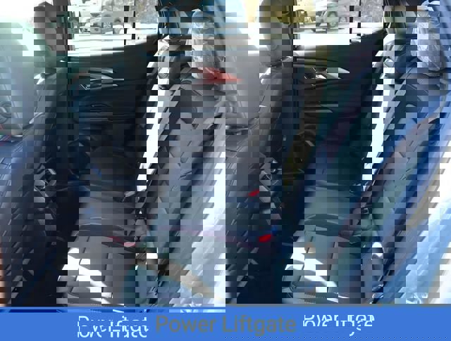 New 2025 Chevrolet Equinox EV RS w/ Active Safety Package 3 image 19