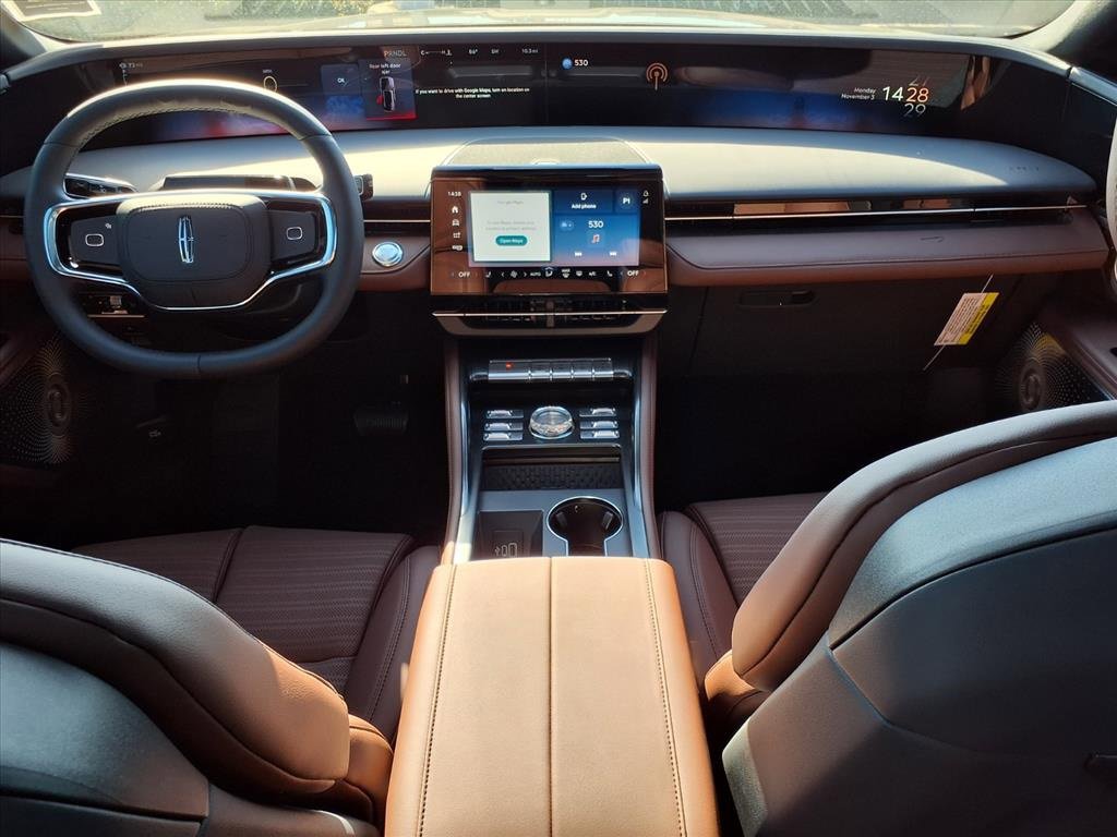 New 2026 Lincoln Nautilus Reserve image 4