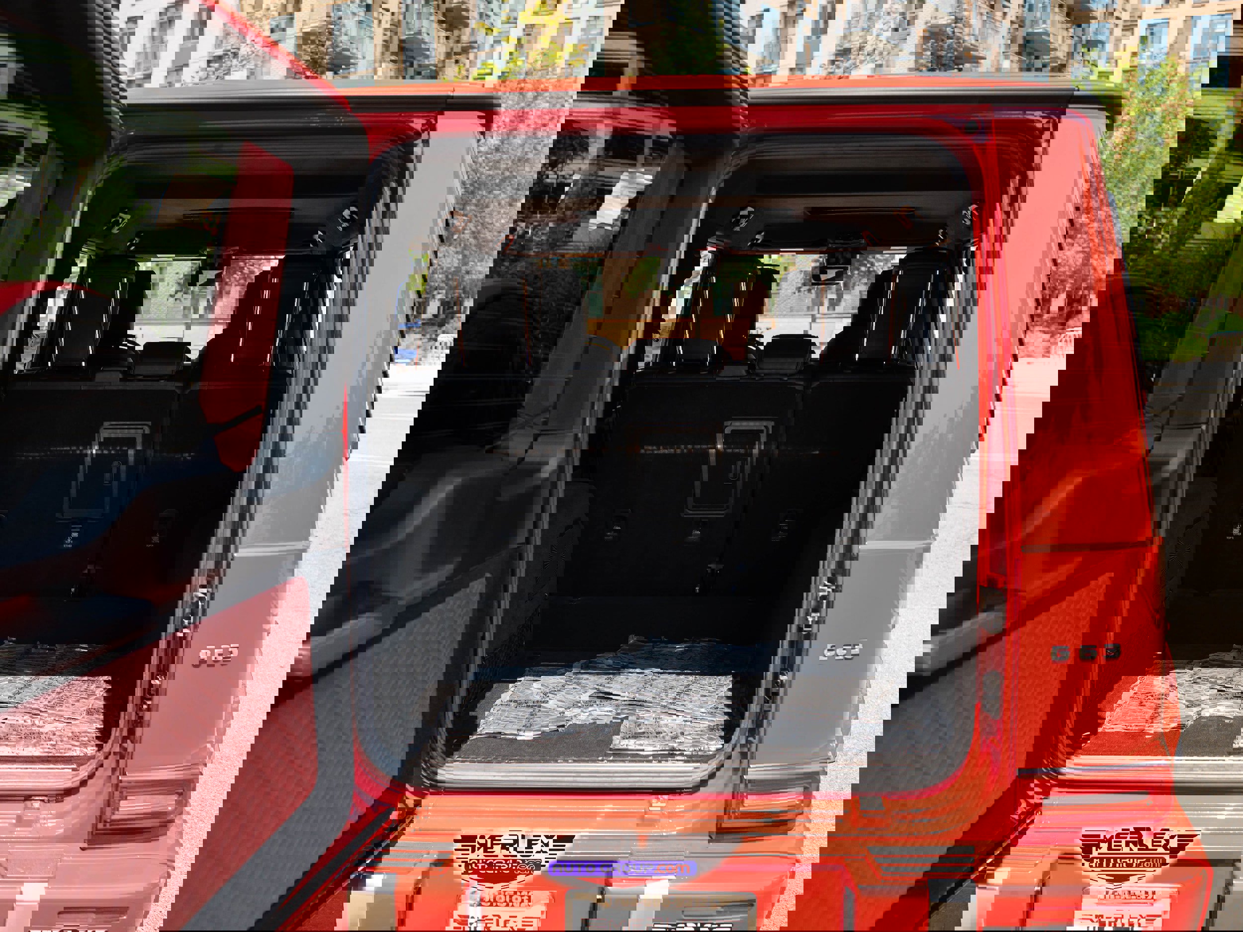 Used 2021 Mercedes-Benz G 63 AMG 4MATIC image 54