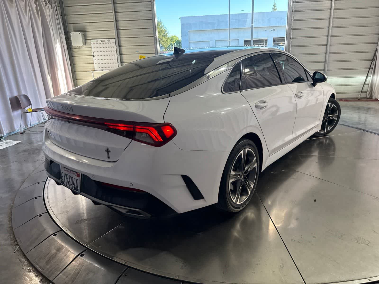 Used 2022 Kia K5 EX FWD image 5