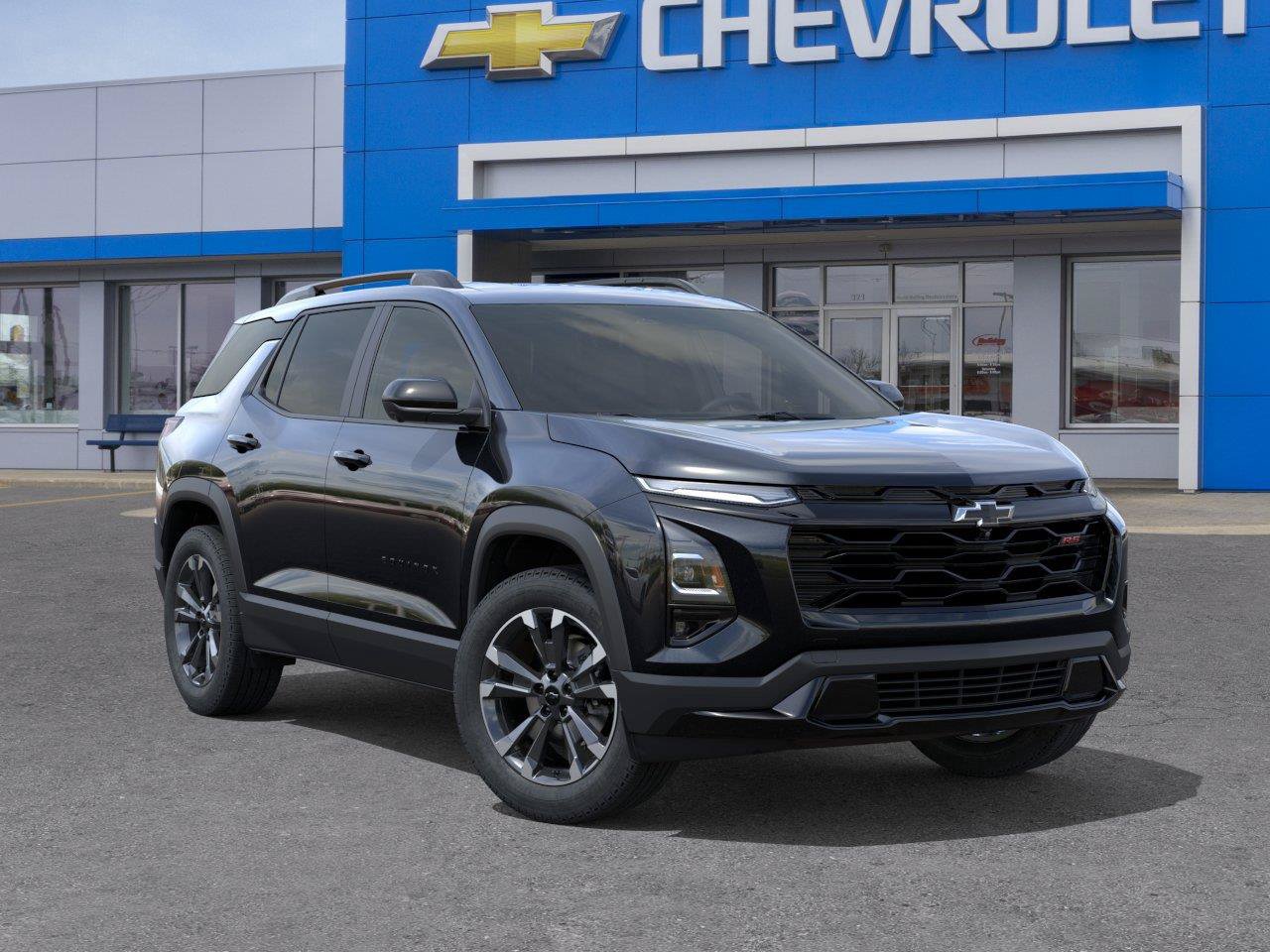 New 2027 Chevrolet Equinox RS w/ Safety and Technology Package AWD/4WD image 7