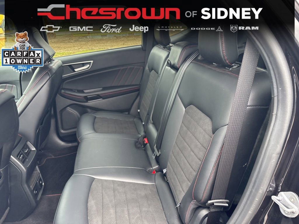 Used 2024 Ford Edge ST-Line AWD/4WD image 27