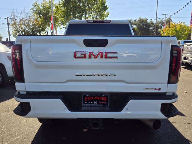 Used 2025 GMC Sierra 2500 AT4 AWD/4WD image 5