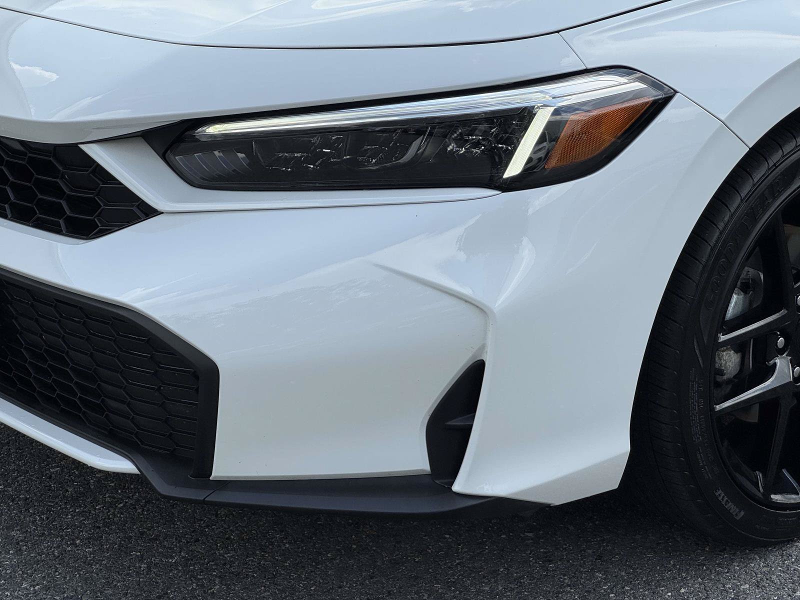 Certified 2026 Honda Civic Sport image 29