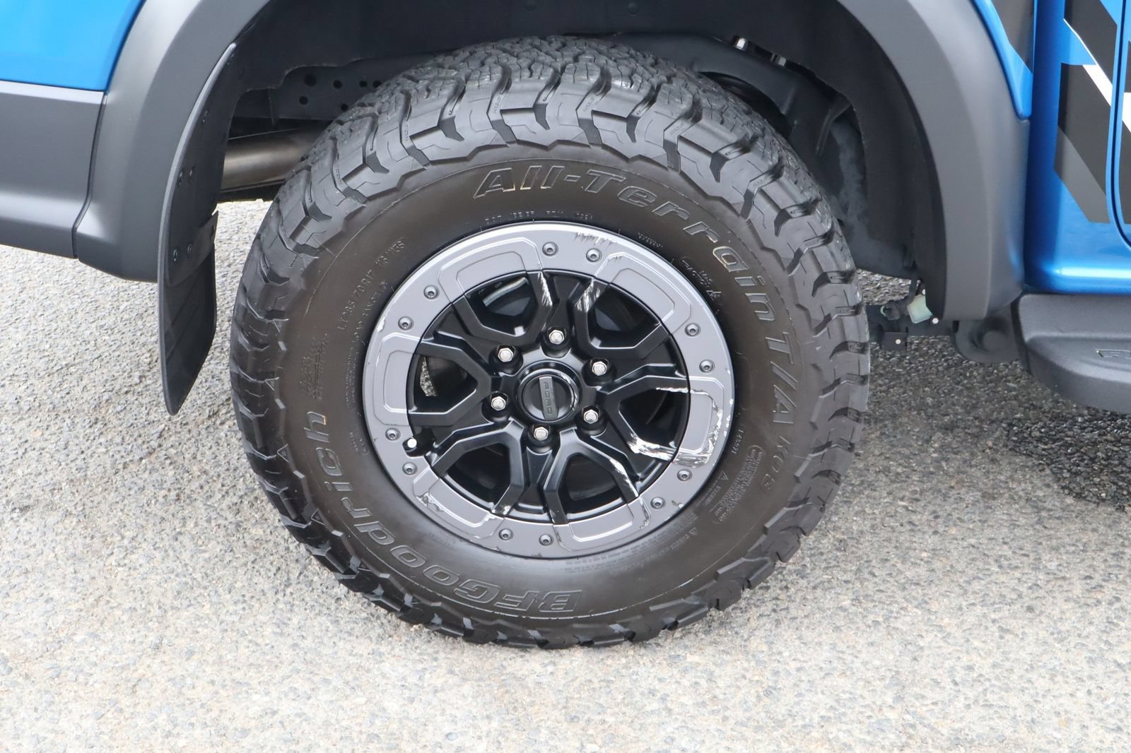Used 2024 Ford Ranger Raptor AWD/4WD image 11