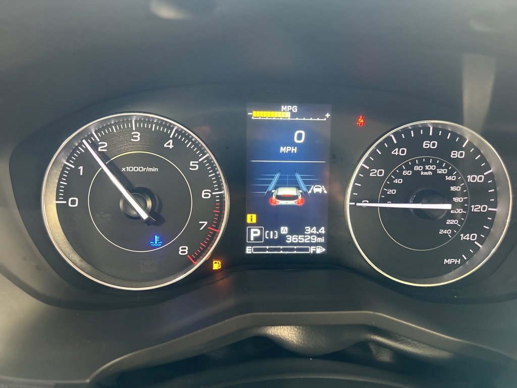 Used 2022 Subaru Impreza 2.0i Limited w/ Popular Package #2 image 5