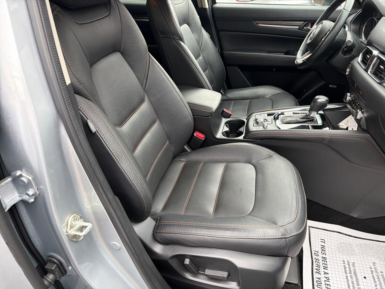 Used 2018 MAZDA CX-5 Grand Touring w/ Premium Package image 21