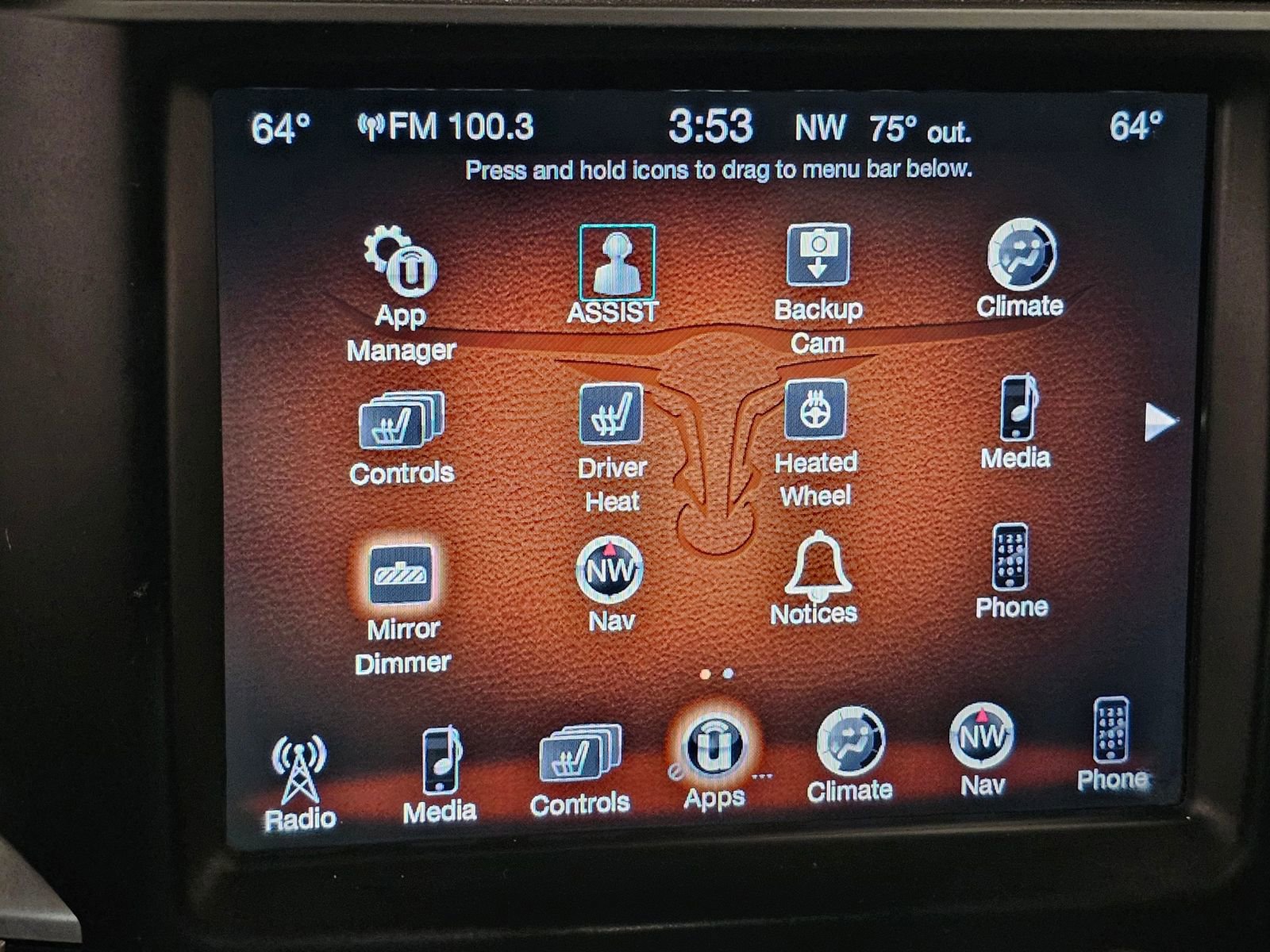 Used 2017 RAM 1500 Big Horn image 20