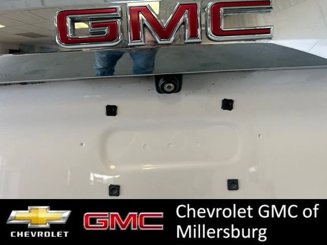 Used 2022 GMC Yukon XL SLT w/ SLT Premium Package image 10