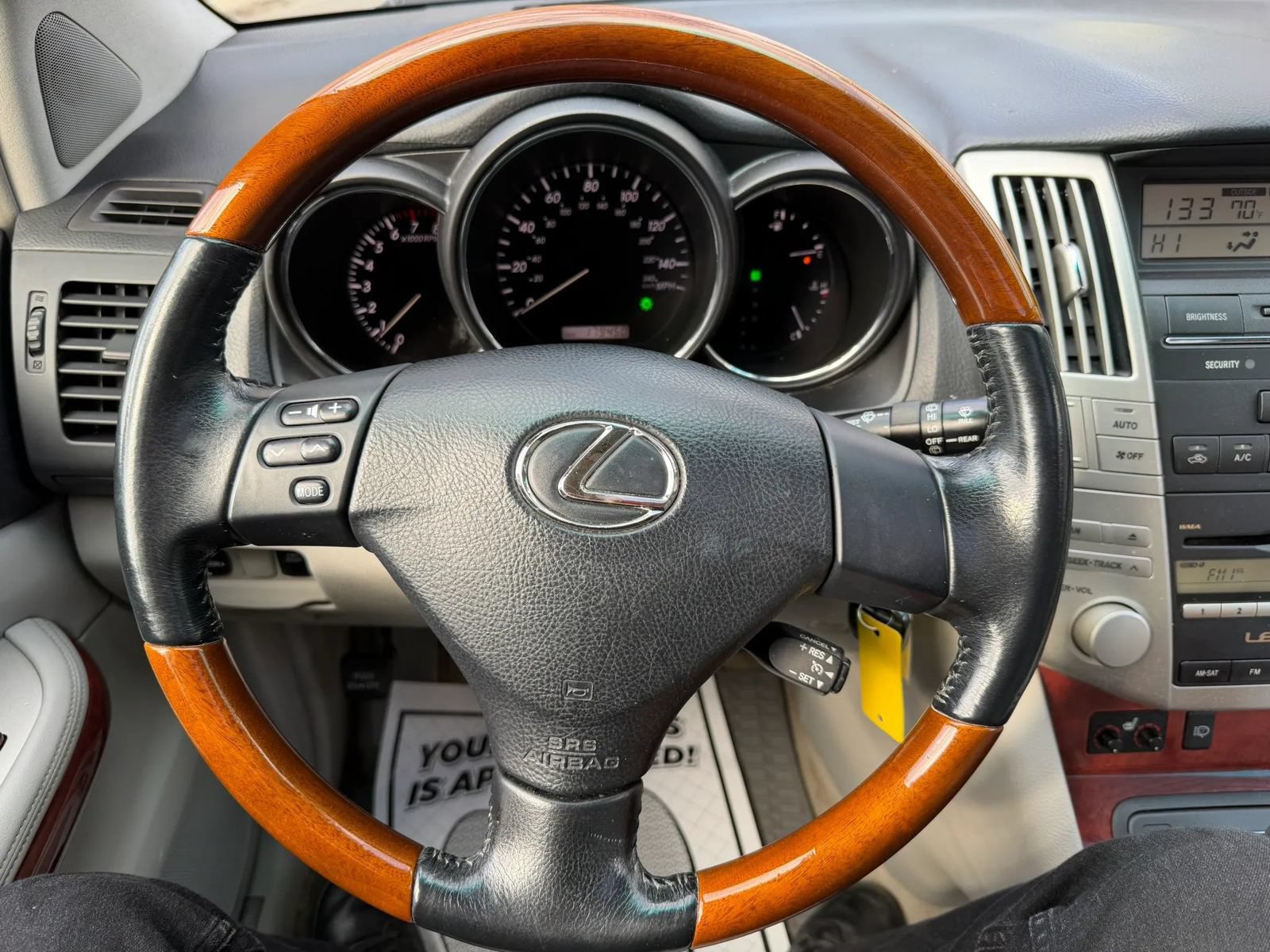Used 2007 Lexus RX 350 AWD image 25