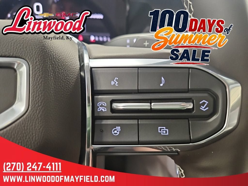 New 2027 GMC Acadia Denali AWD/4WD image 24