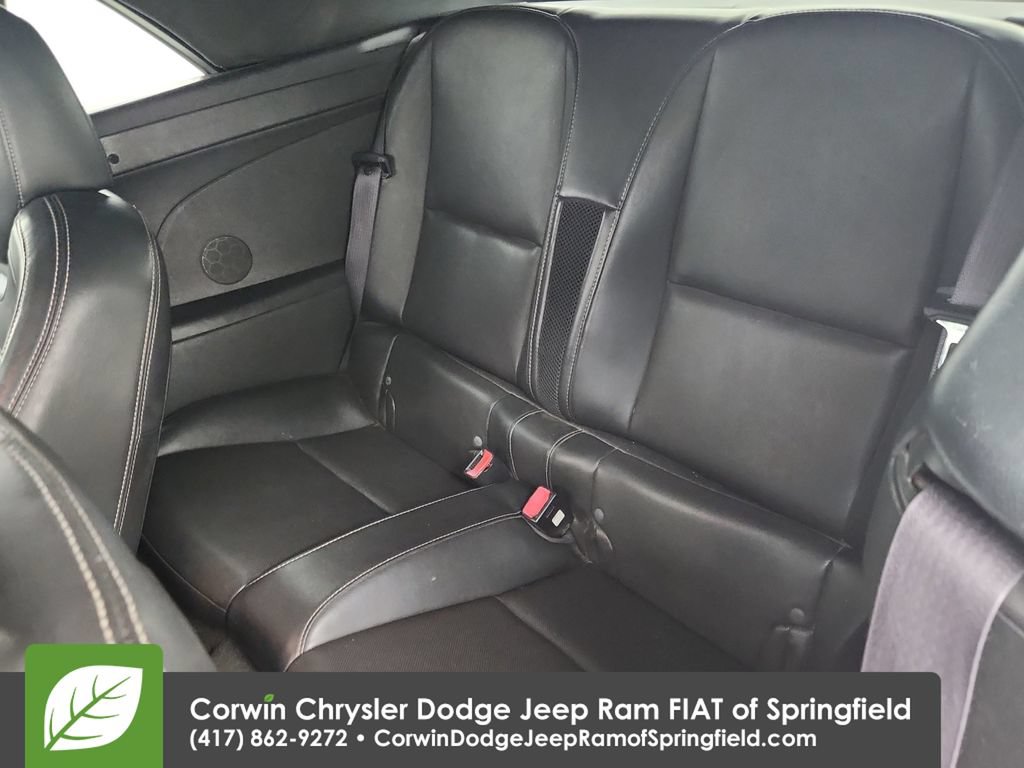 Used 2013 Chevrolet Camaro SS RWD image 29