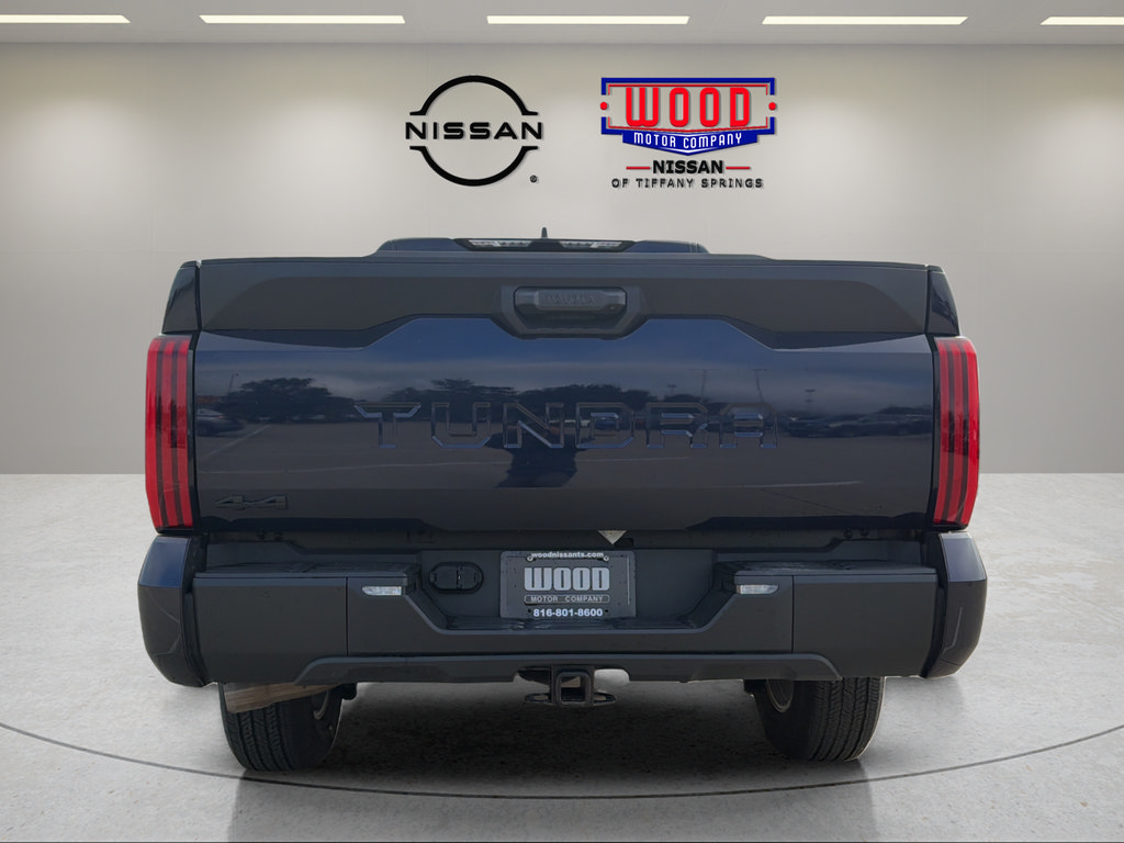 Used 2026 Toyota Tundra SR5 w/ SR5 Premium Package AWD/4WD image 3