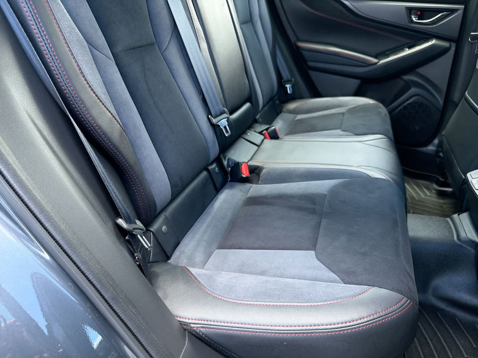Certified 2024 Subaru WRX TR AWD/4WD image 21