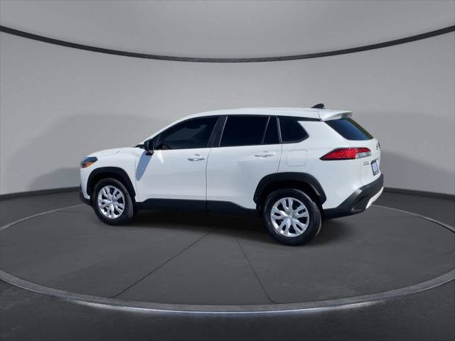 Certified 2023 Toyota Corolla Cross L AWD/4WD image 8