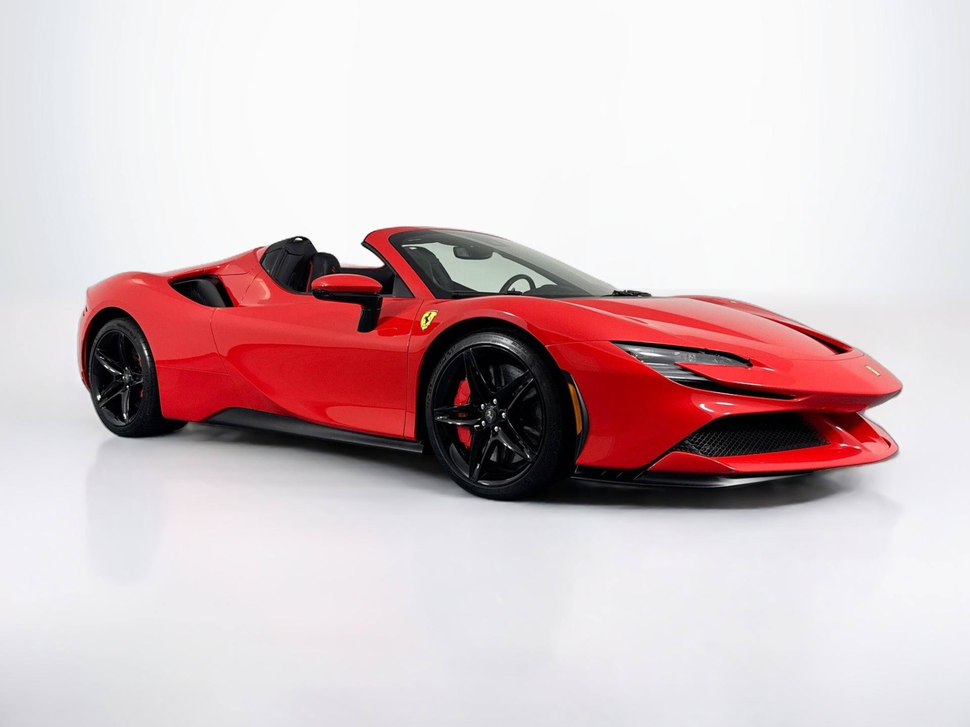 Used 2025 Ferrari SF90 Spider AWD/4WD image 3