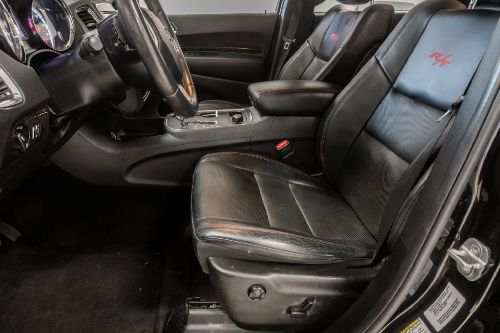 Used 2013 Dodge Durango R/T w/ Technology Group AWD/4WD image 11