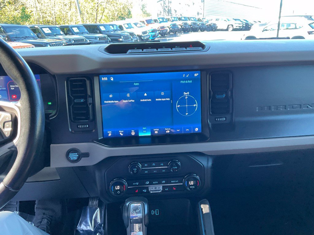 Used 2021 Ford Bronco Wildtrak AWD/4WD image 16