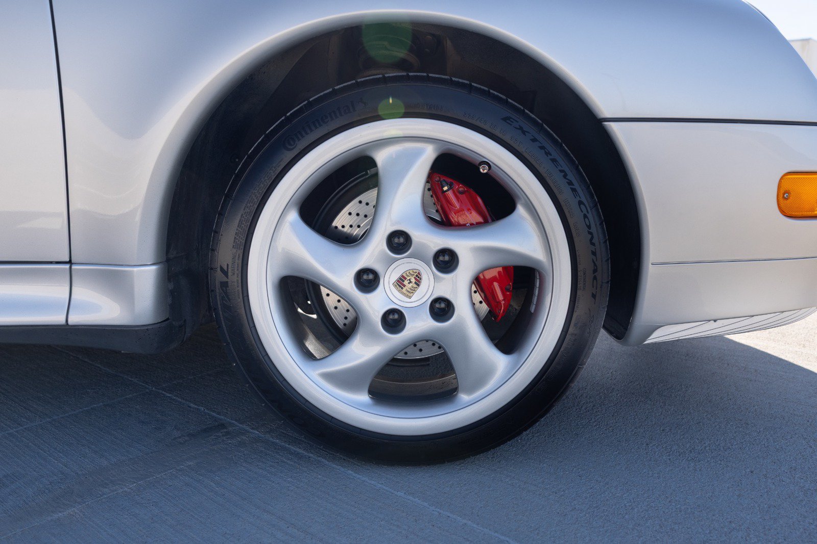 Used 1998 Porsche 911 Carrera S RWD image 19
