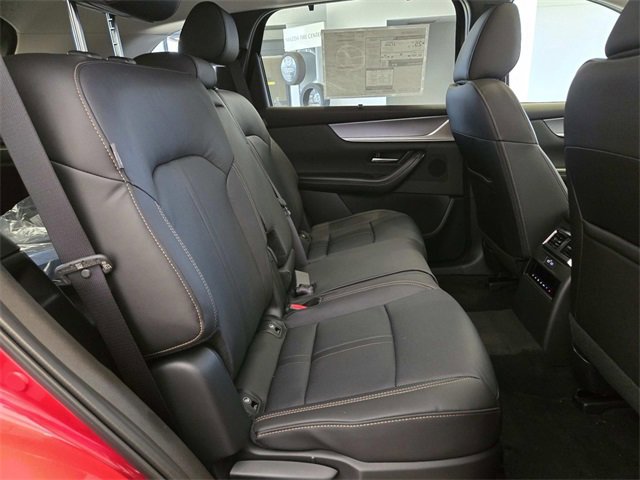 New 2025 MAZDA CX-70 3.3 Turbo w/ Preferred Package image 12