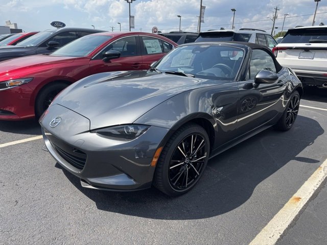 New 2025 MAZDA MX-5 Miata Grand Touring image 4