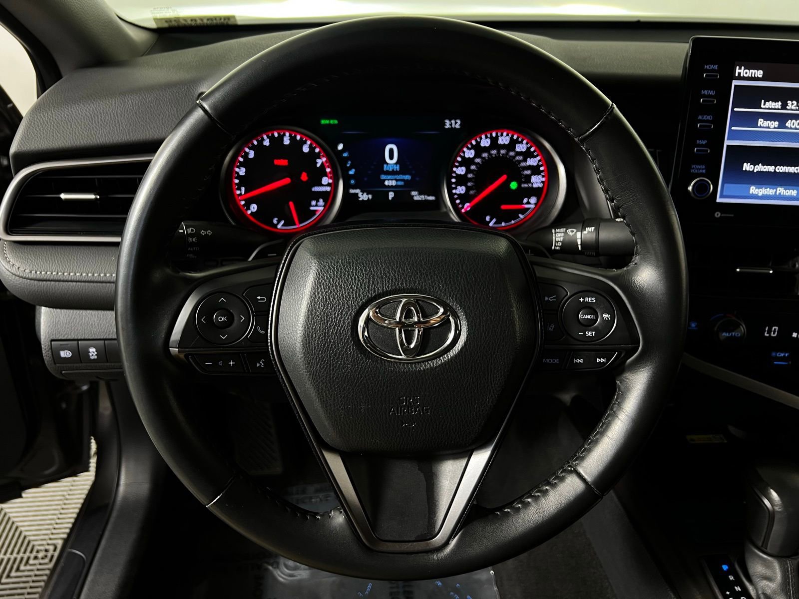 Certified 2024 Toyota Camry XSE image 15