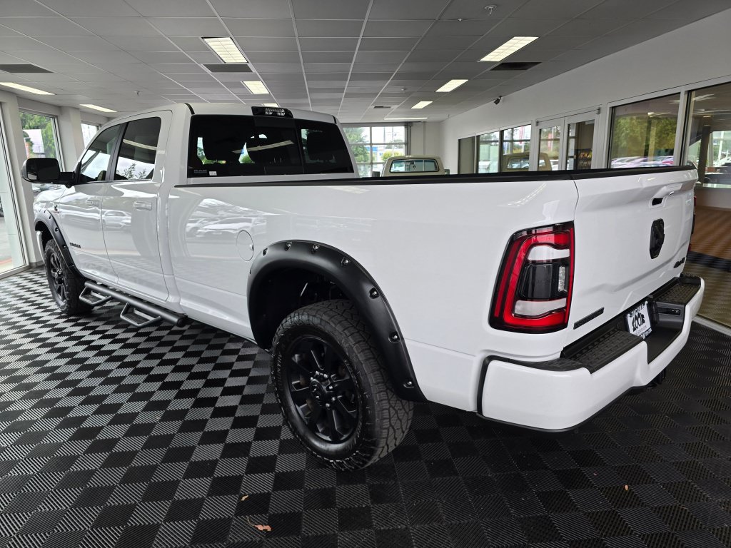 Used 2021 RAM 3500 Big Horn w/ Level B Equipment Group AWD/4WD image 5