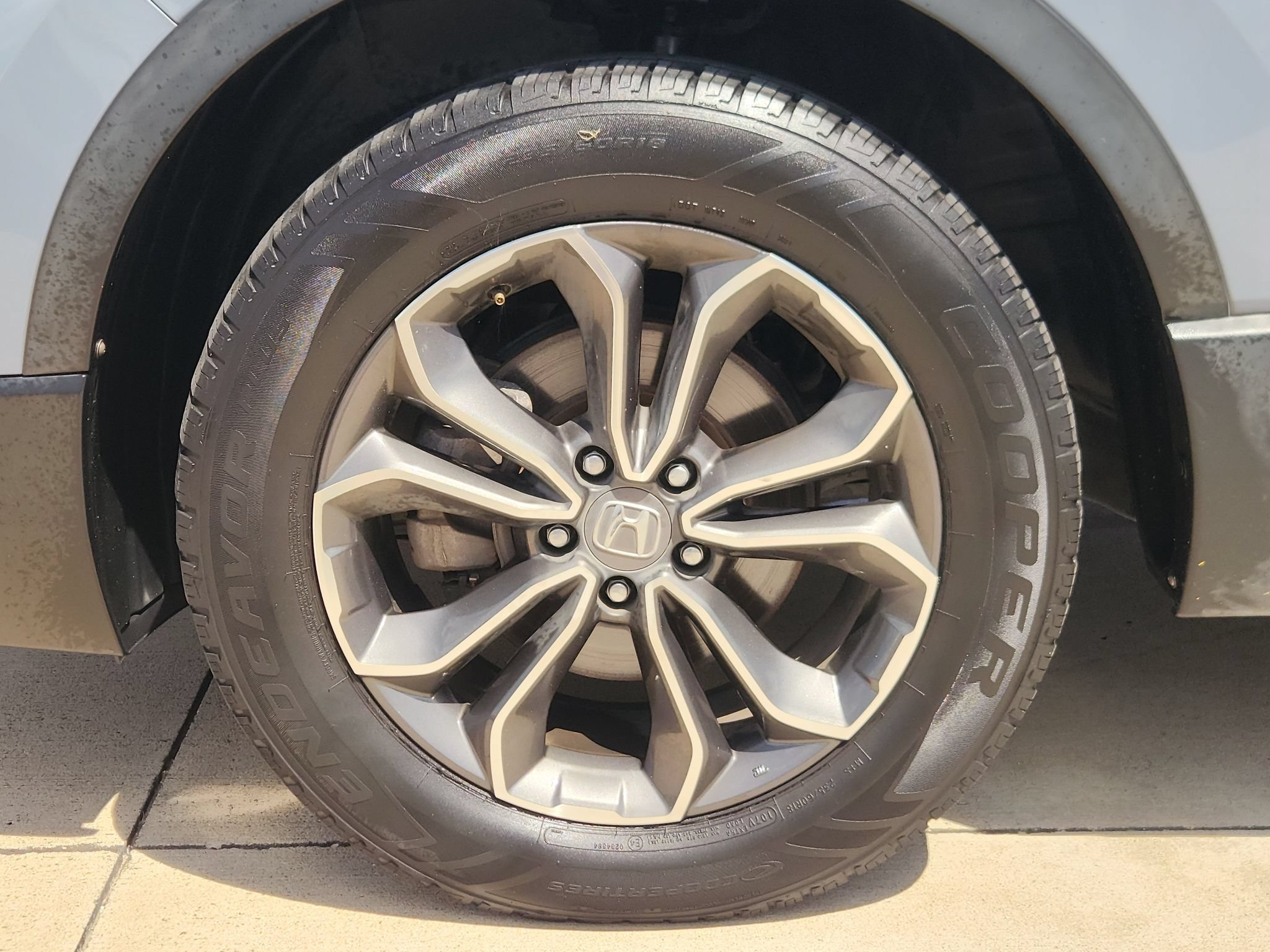 Used 2022 Honda CR-V EX-L image 11