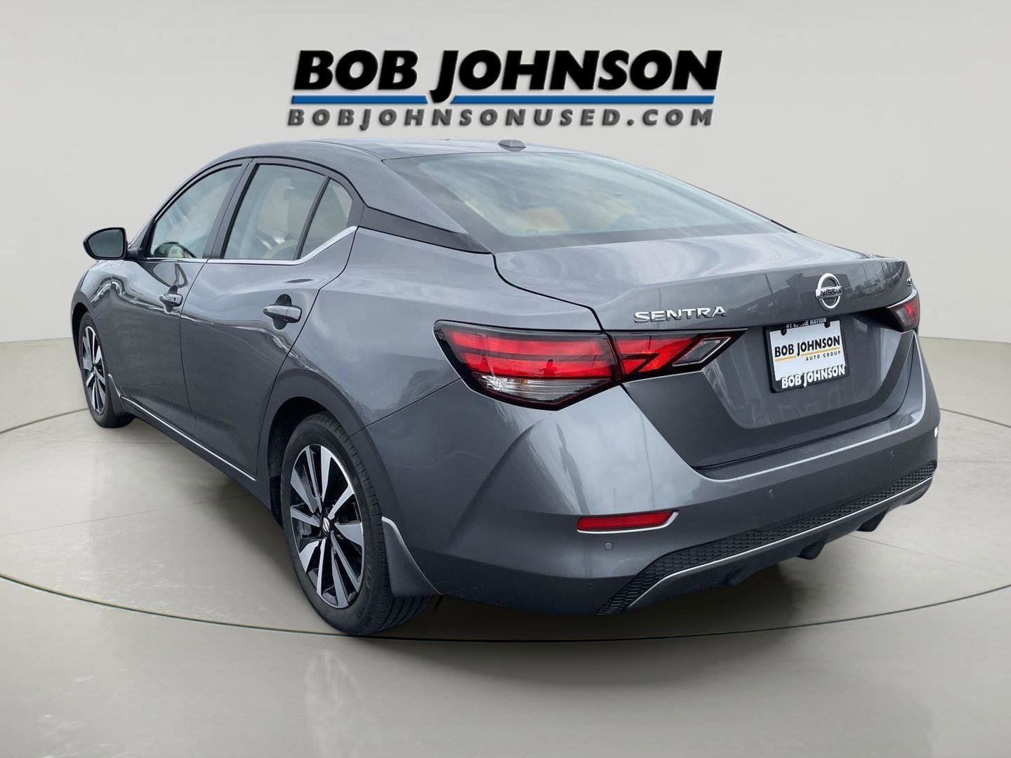 Used 2023 Nissan Sentra SV w/ SV Premium Package FWD image 5