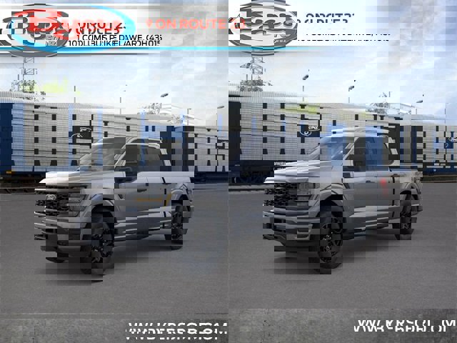 New 2026 Ford F150 STX