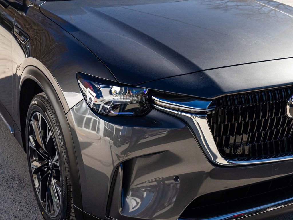 Used 2024 MAZDA CX-90 Plug-In Hybrid w/ Premium Pkg image 38
