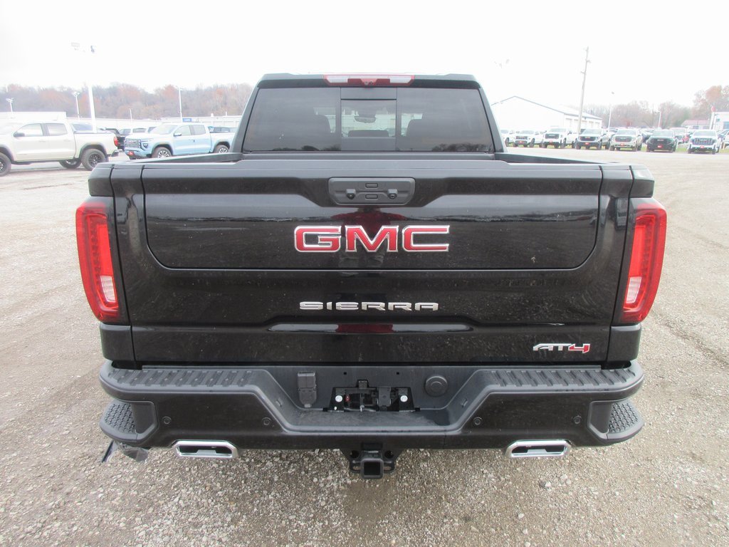 New 2026 GMC Sierra 1500 AT4 w/ AT4 Premium Package image 6