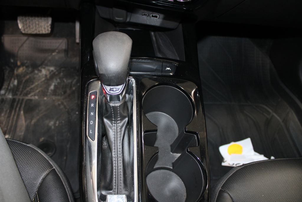 Used 2024 Chevrolet Trax ACTIV w/ Sunroof Package FWD image 27