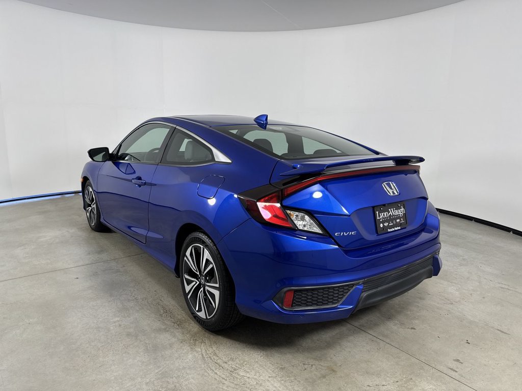 Used 2018 Honda Civic EX-L image 3