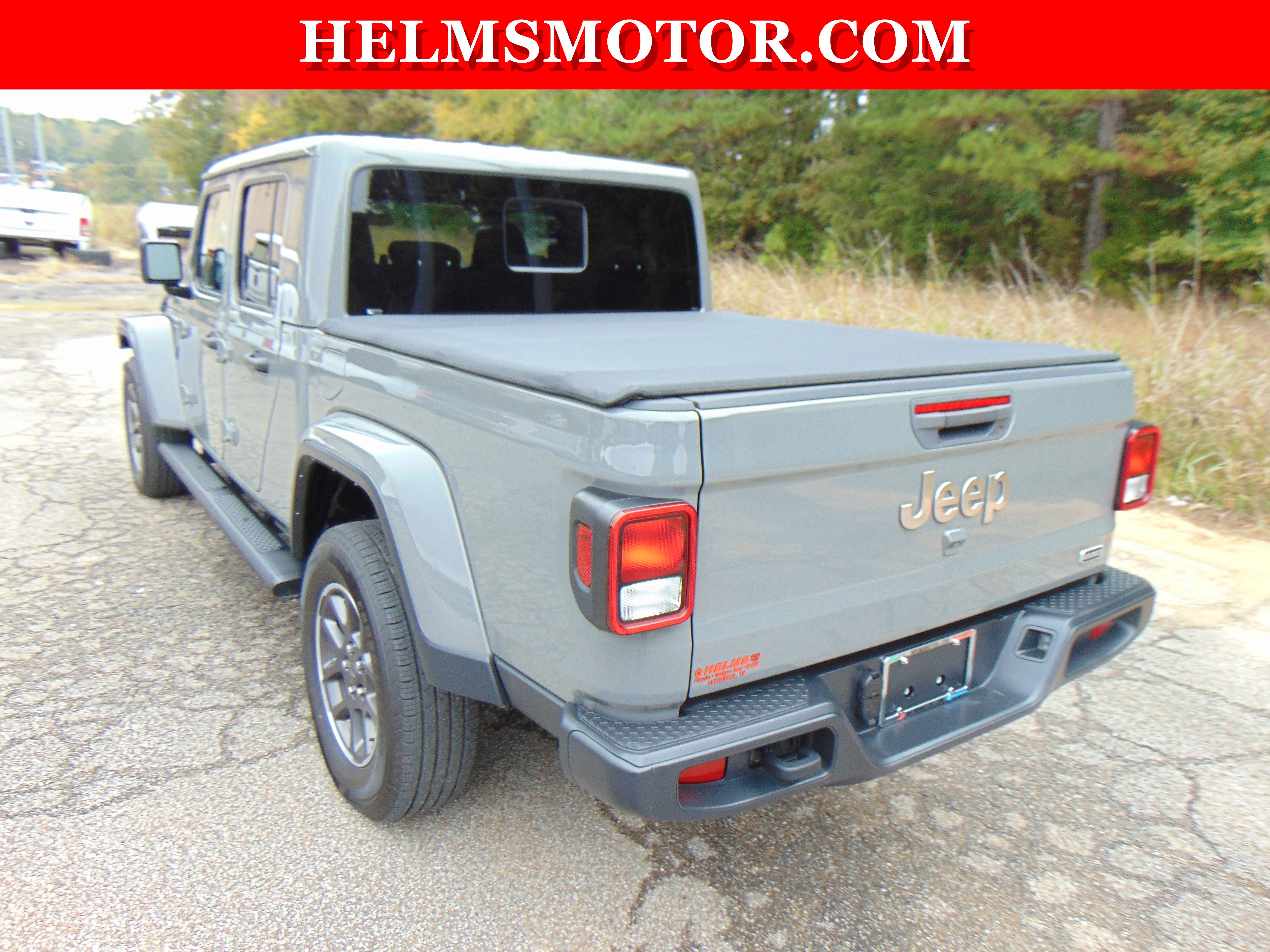 Certified 2023 Jeep Gladiator Overland image 10