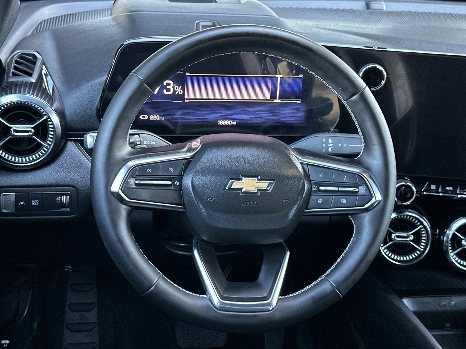 Used 2024 Chevrolet Blazer EV LT AWD/4WD image 10