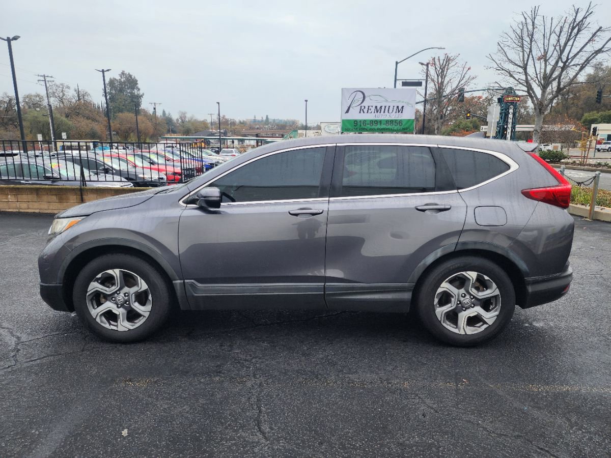Used 2018 Honda CR-V EX image 2