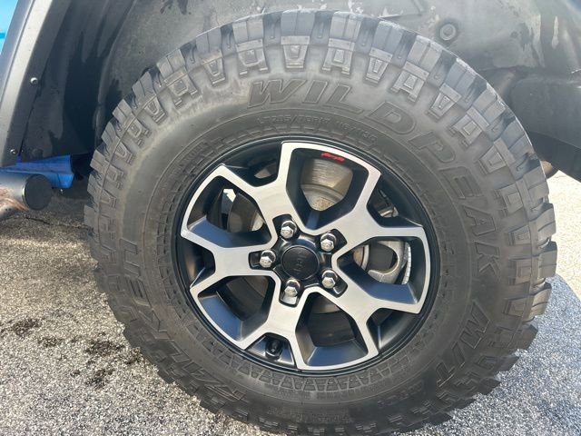 Used 2021 Jeep Wrangler Unlimited Rubicon image 19