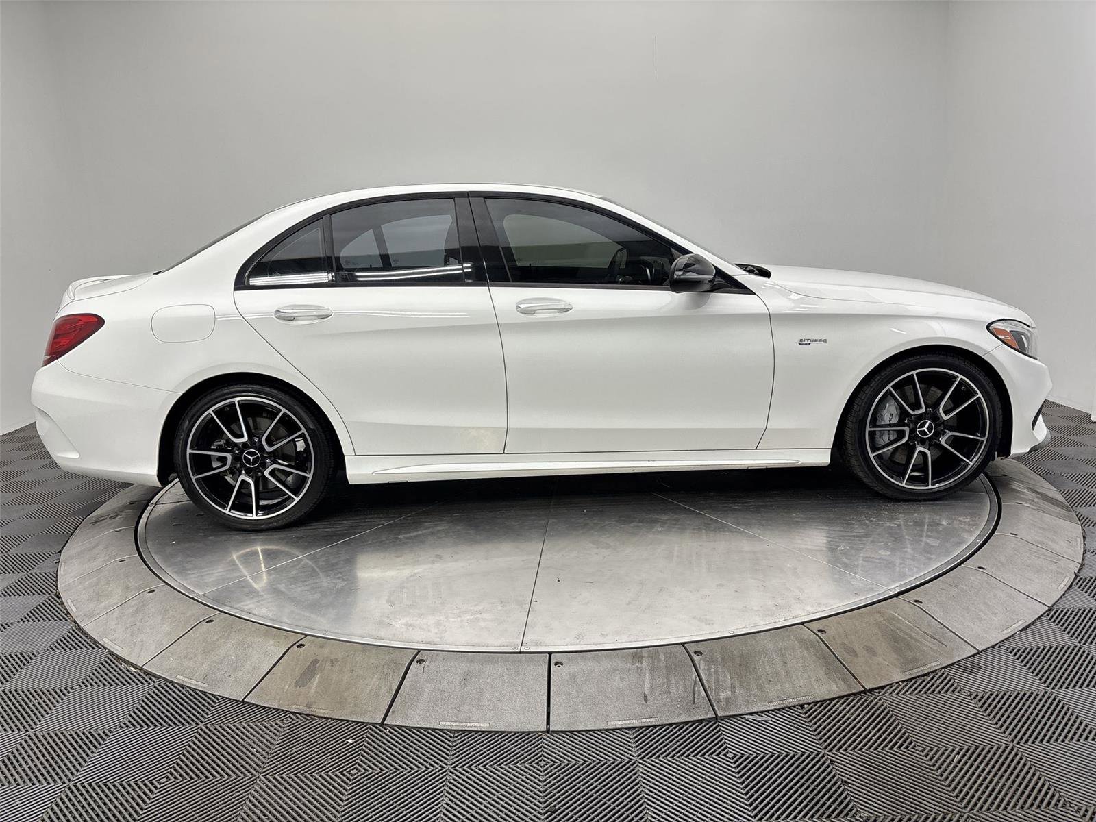 Used 2017 Mercedes-Benz C 43 AMG 4MATIC Sedan image 17