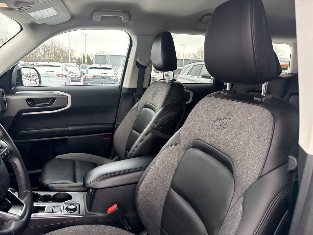 Used 2025 Ford Bronco Sport Big Bend w/ Convenience Package image 22