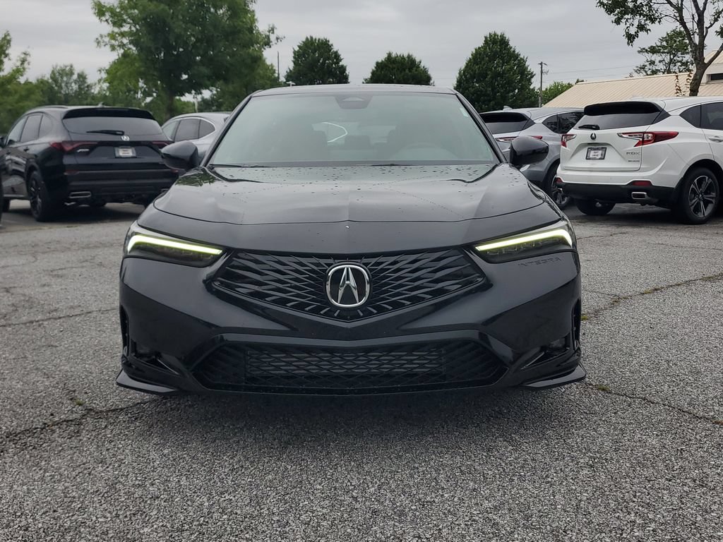 New 2026 Acura Integra A-Spec FWD image 2