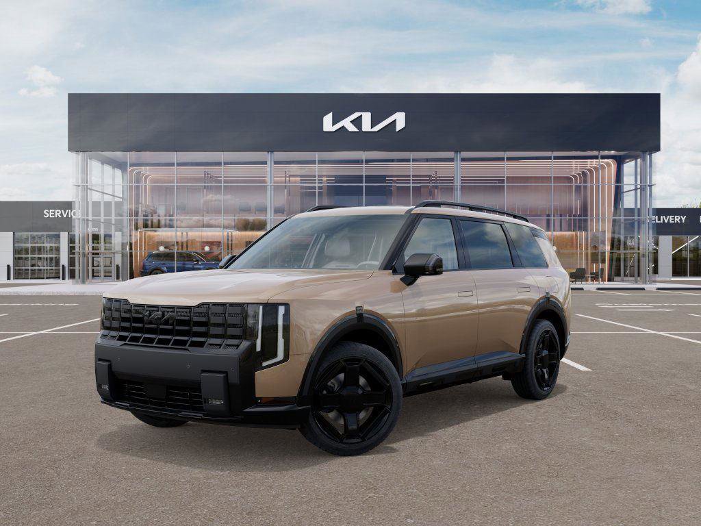 New 2027 Kia Telluride EX X-Line image 1