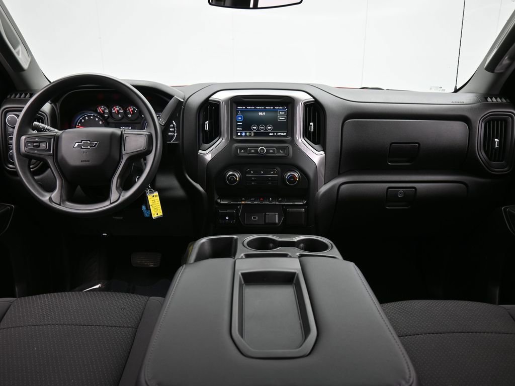 Used 2020 Chevrolet Silverado 1500 Custom w/ Rally Edition image 40