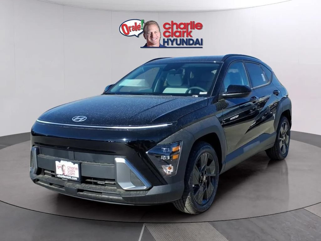 New 2026 Hyundai Kona SEL Sport