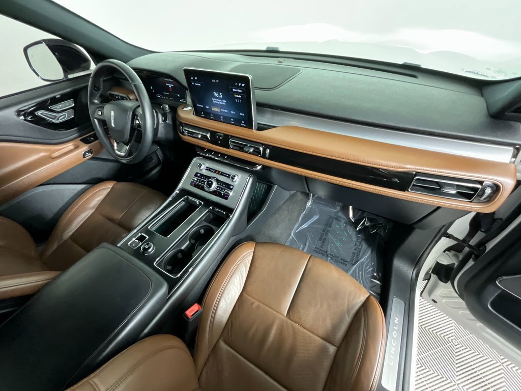 Certified 2020 Lincoln Aviator Reserve image 19