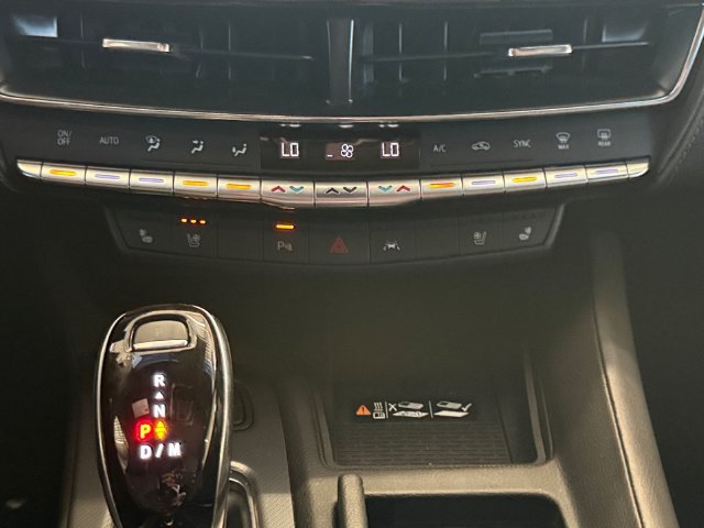 Used 2022 Cadillac CT5 Premium Luxury RWD image 4