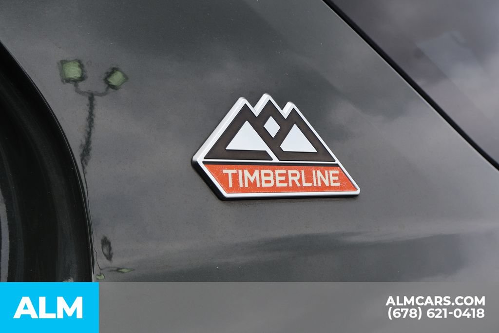 Used 2022 Ford Explorer Timberline AWD/4WD image 16